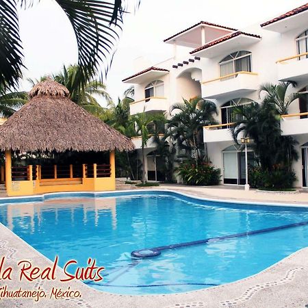 Hacienda Real Suits Ixtapa 익스타파 외부 사진