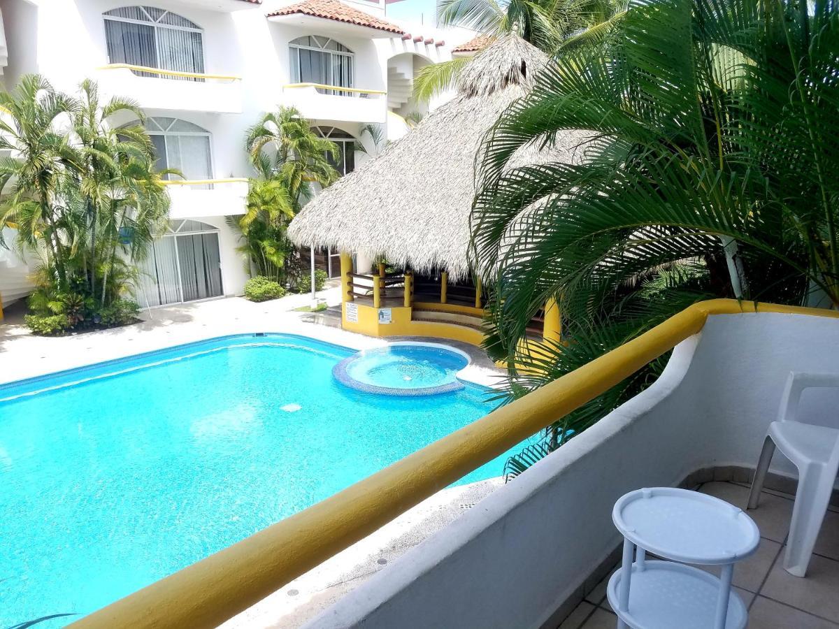 Hacienda Real Suits Ixtapa 익스타파 외부 사진