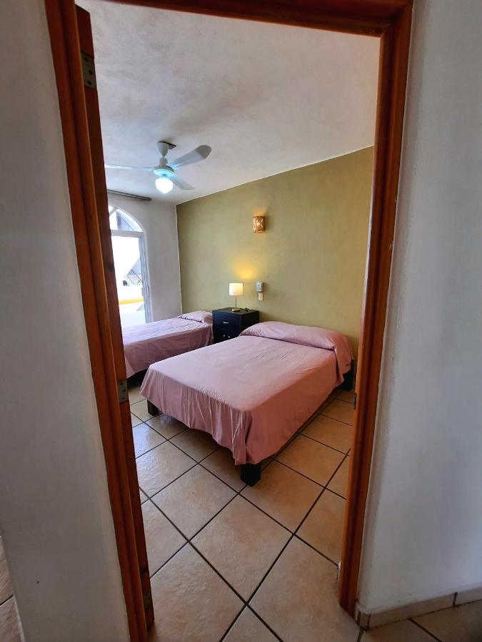 Hacienda Real Suits Ixtapa 익스타파 외부 사진