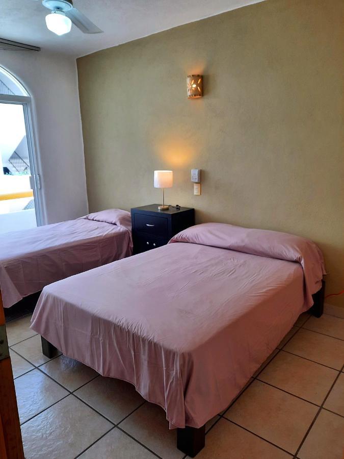Hacienda Real Suits Ixtapa 익스타파 외부 사진