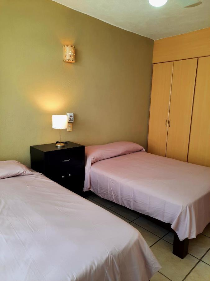 Hacienda Real Suits Ixtapa 익스타파 외부 사진